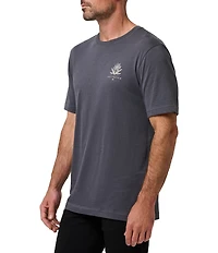 TravisMathew Balance Fund Short Sleeve T-Shirt