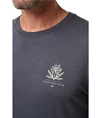 TravisMathew Balance Fund Short Sleeve T-Shirt