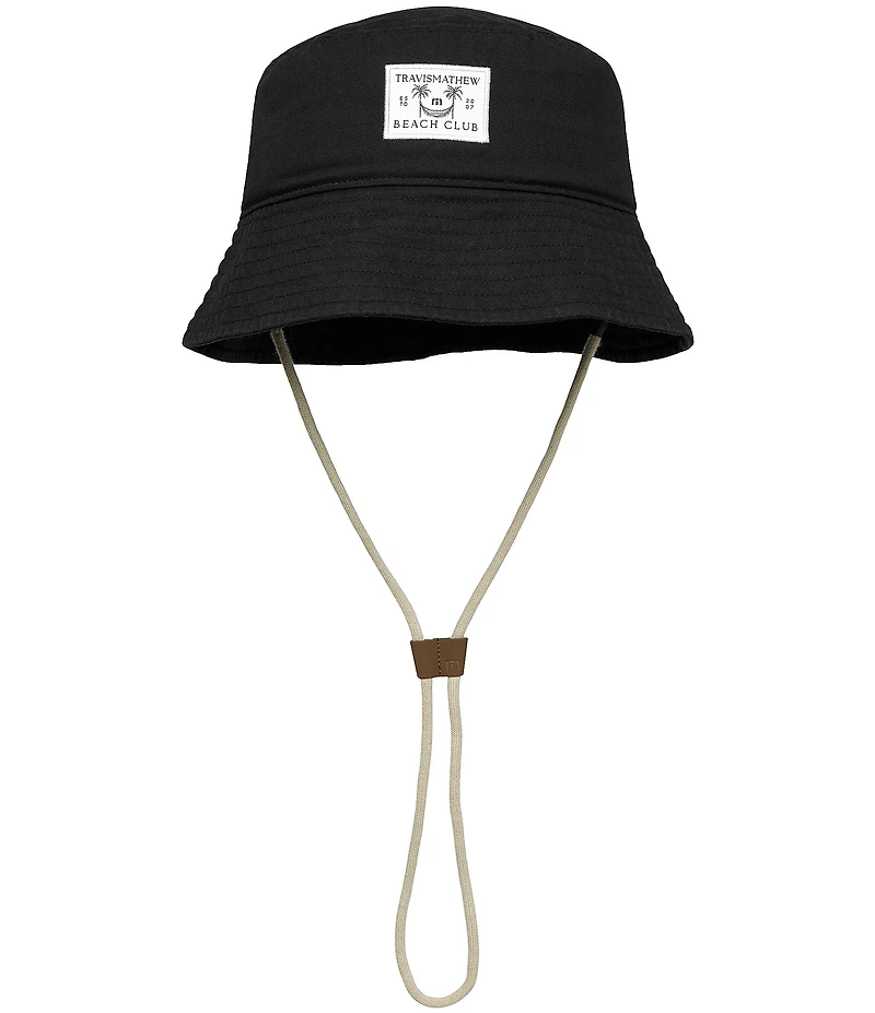 TravisMathew Beach Club Bucket Hat