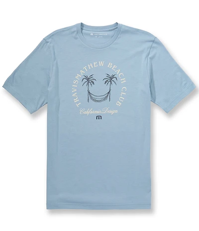 TravisMathew Beach Club Short Sleeve T-Shirt