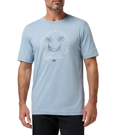 TravisMathew Beach Club Short Sleeve T-Shirt