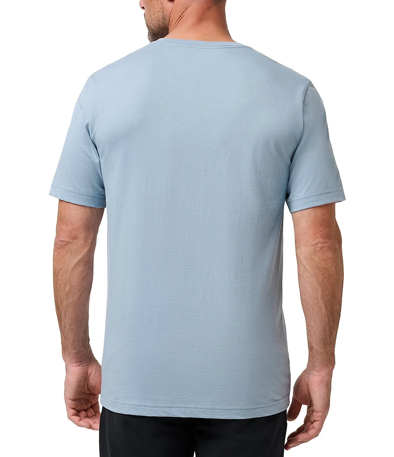 TravisMathew Beach Club Short Sleeve T-Shirt