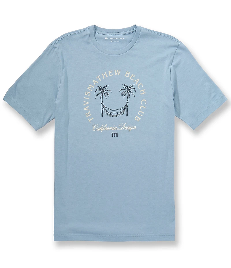 TravisMathew Beach Club Short Sleeve T-Shirt