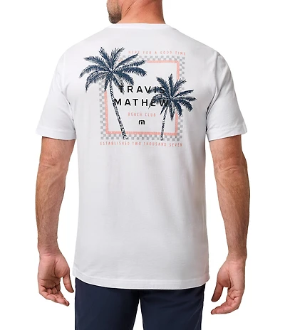 TravisMathew Beach Resort Short Sleeve T-Shirt