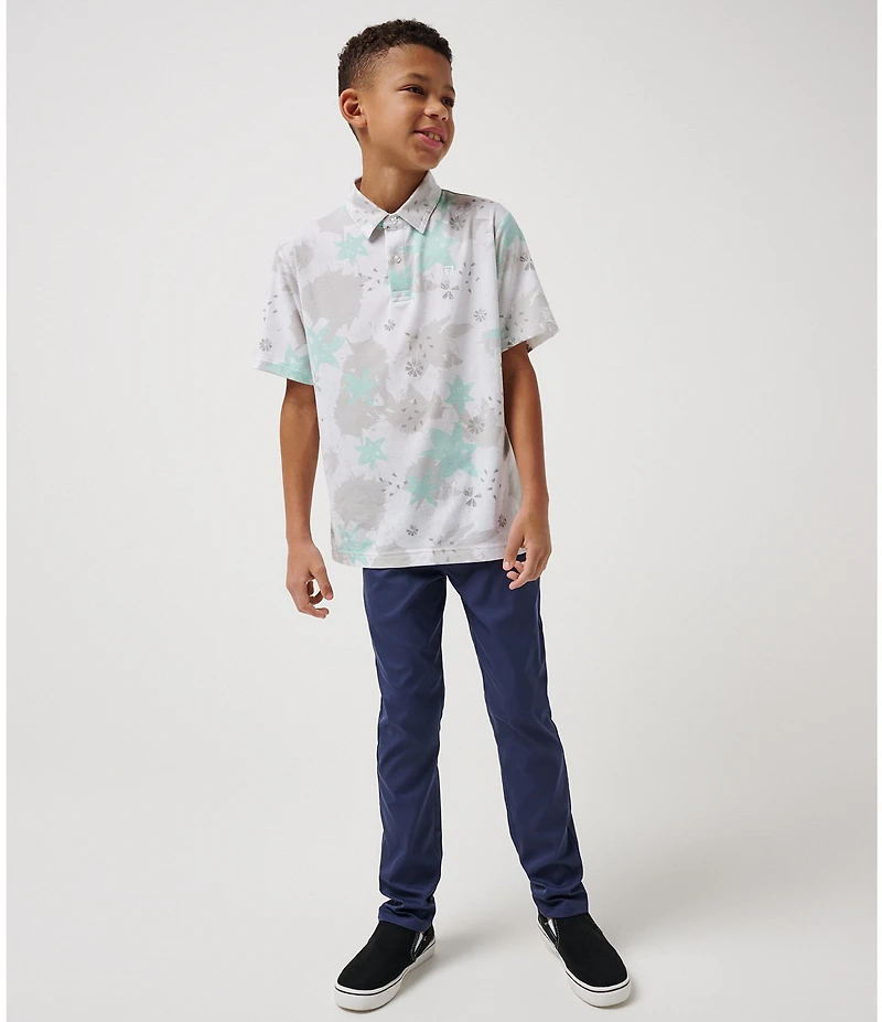 TravisMathew Big Boys Open To Close Pants