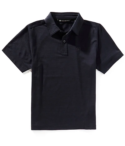 TravisMathew Big Boys The Heater Polo Shirt