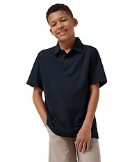 TravisMathew Big Boys The Heater Polo Shirt