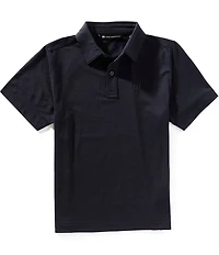 TravisMathew Big Boys The Heater Polo Shirt
