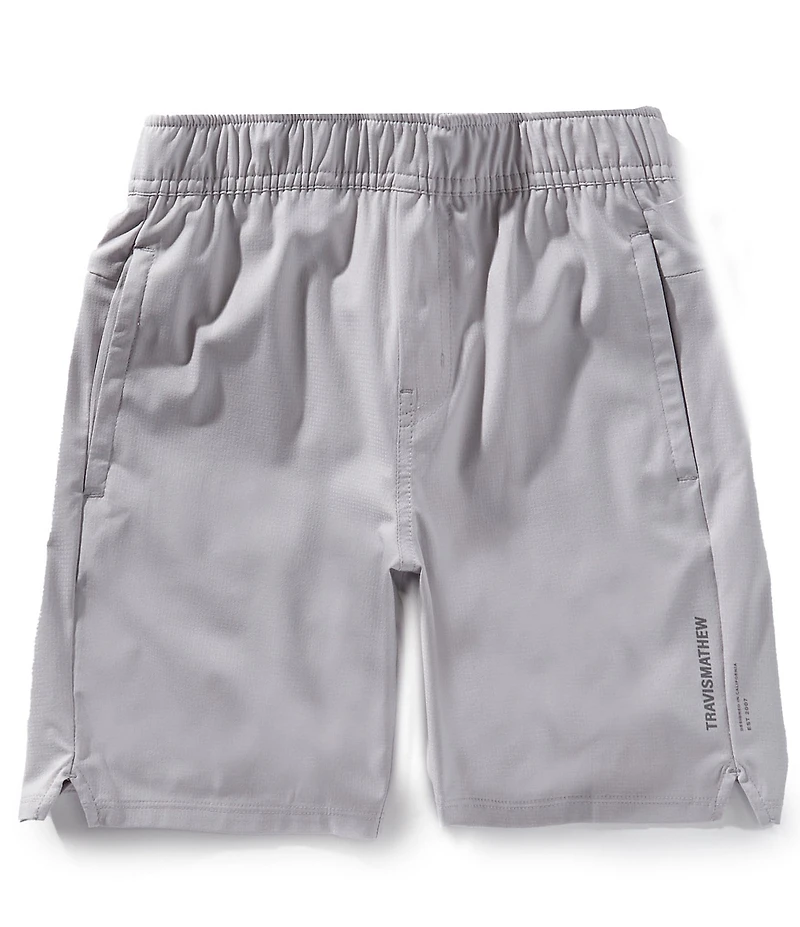 TravisMathew Big Boys Wanderlust E-Waist Shorts