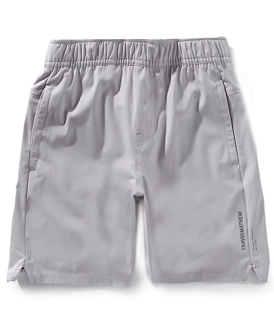 TravisMathew Big Boys Wanderlust E-Waist Shorts