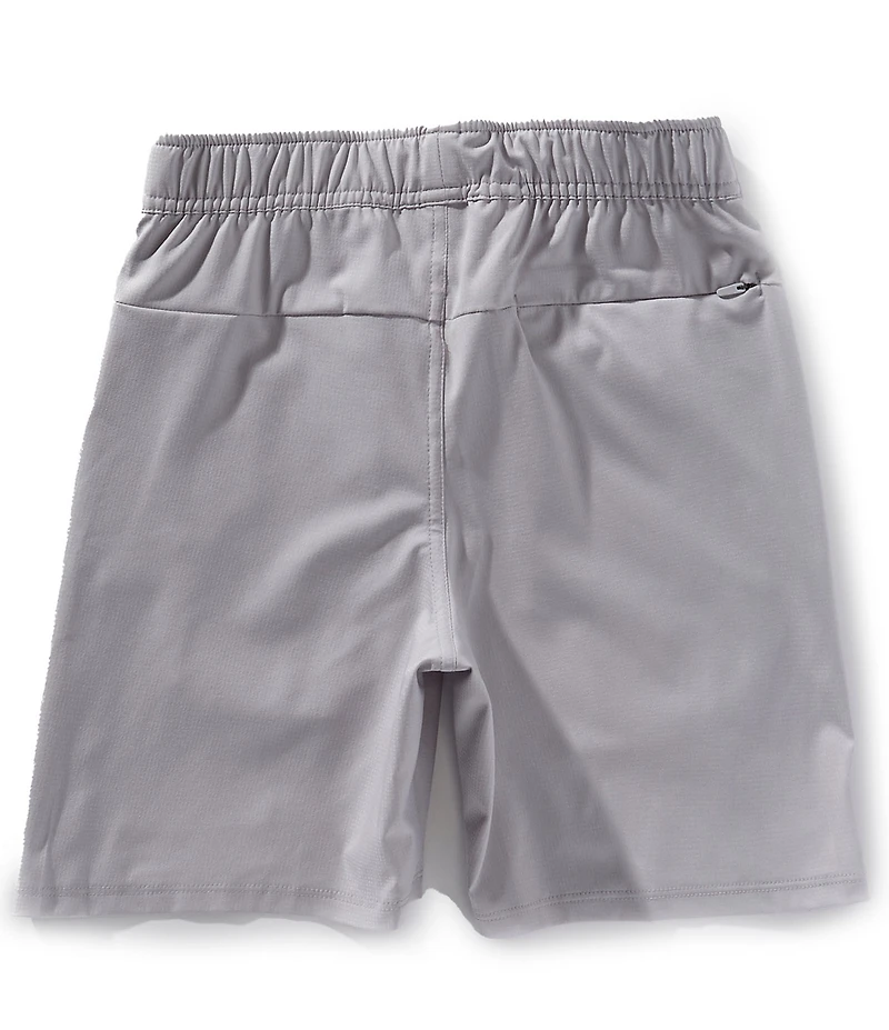 TravisMathew Big Boys Wanderlust E-Waist Shorts