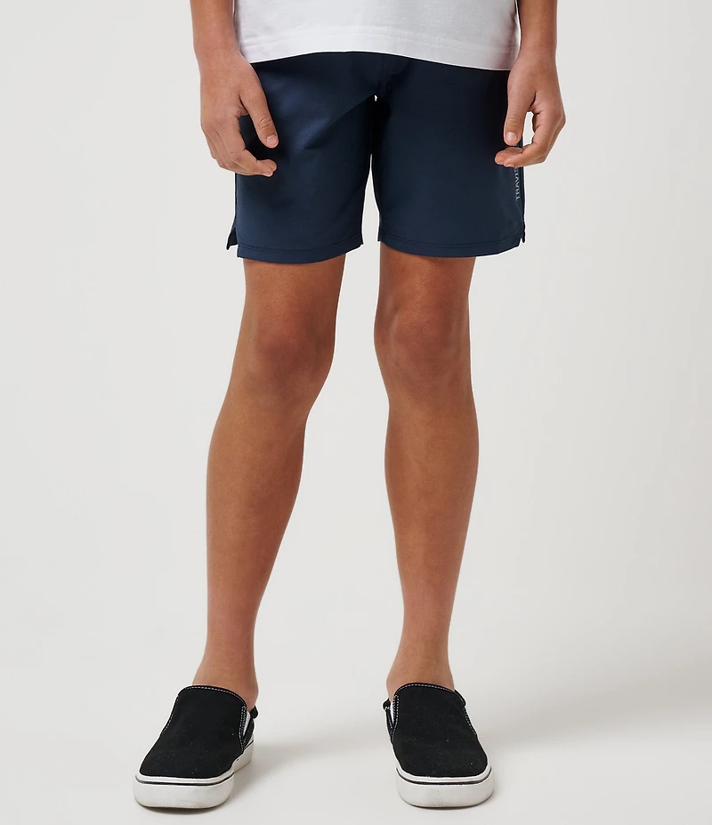 TravisMathew Big Boys Wanderlust E-Waist Shorts