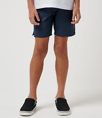 TravisMathew Big Boys Wanderlust E-Waist Shorts