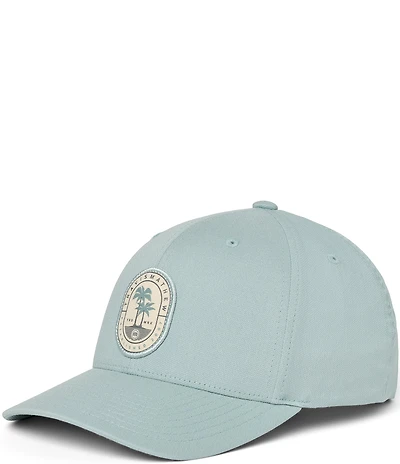 TravisMathew Charted Snapback Hat