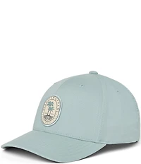 TravisMathew Charted Snapback Hat