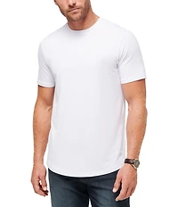 TravisMathew Cloud Crew Short Sleeve T-Shirt