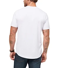 TravisMathew Cloud Crew Short Sleeve T-Shirt