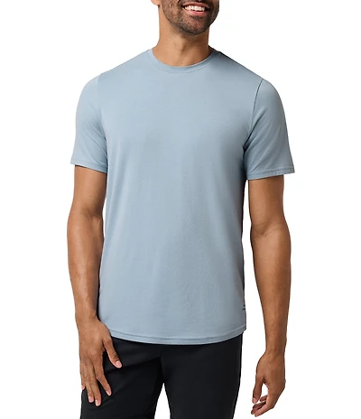TravisMathew Cloud Crew Short Sleeve T-Shirt