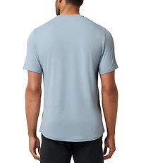 TravisMathew Cloud Crew Short Sleeve T-Shirt