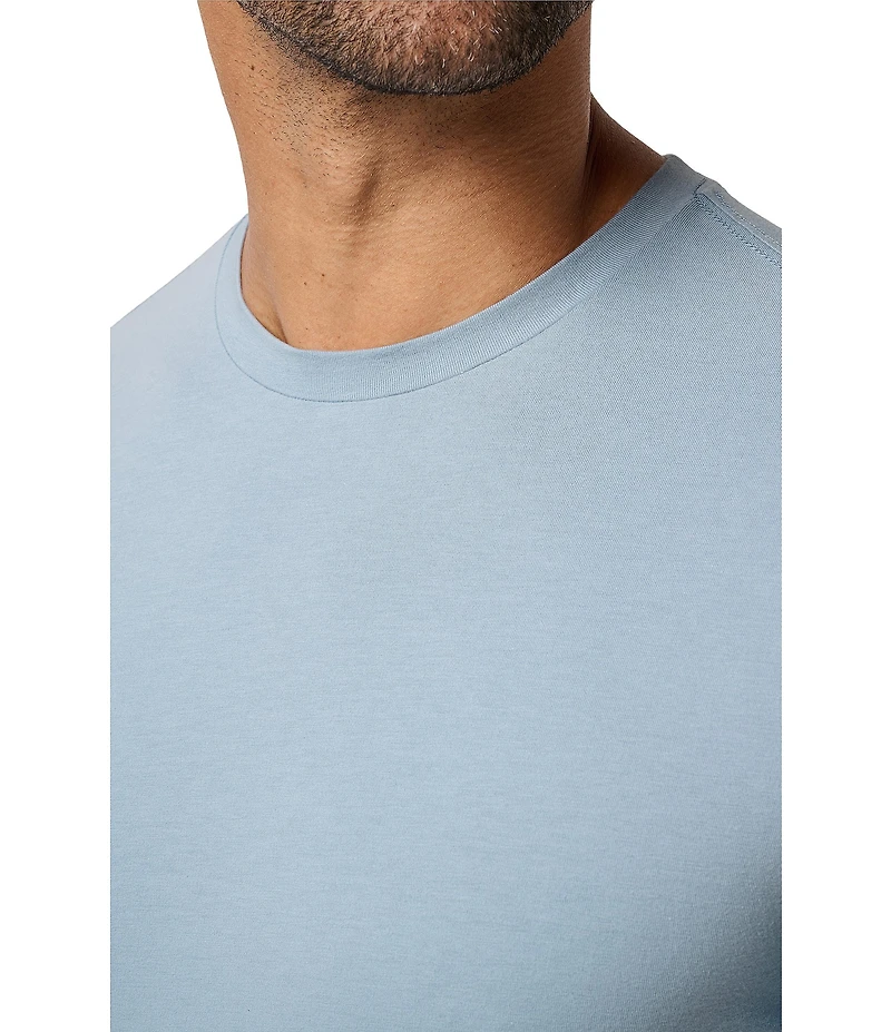 TravisMathew Cloud Crew Short Sleeve T-Shirt