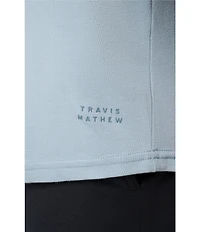 TravisMathew Cloud Crew Short Sleeve T-Shirt