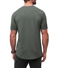 TravisMathew Cloud Crew Short Sleeve T-Shirt