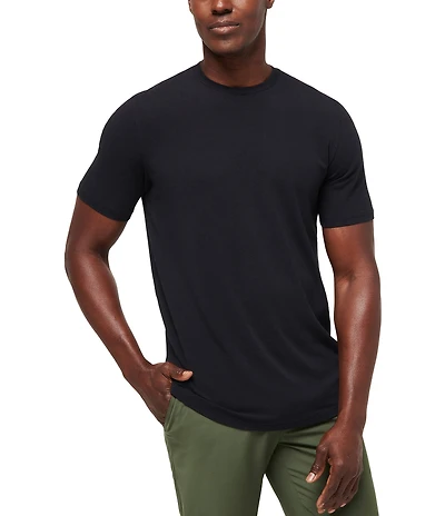 TravisMathew Cloud Crew Short Sleeve T-Shirt