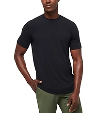 TravisMathew Cloud Crew Short Sleeve T-Shirt