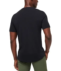 TravisMathew Cloud Crew Short Sleeve T-Shirt