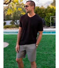 TravisMathew Cloud Crew Short Sleeve T-Shirt
