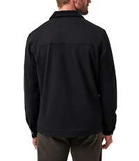 TravisMathew Cloud Denim Cord Jacket