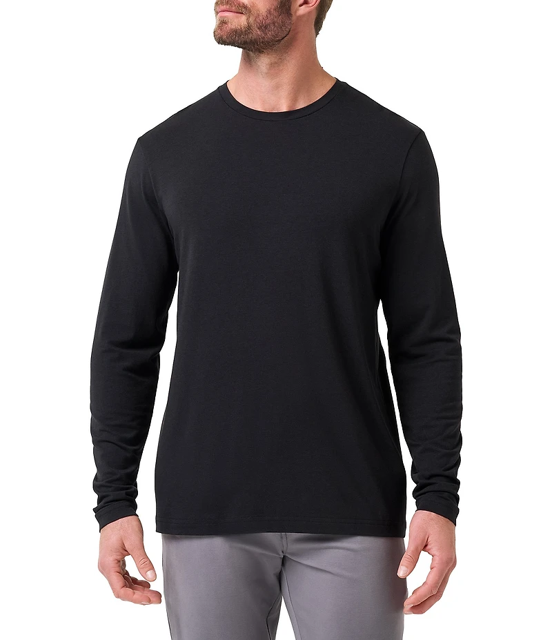 TravisMathew Cloud Long Sleeve T-Shirt