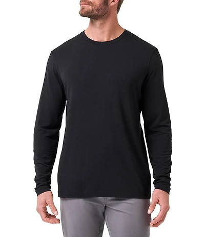TravisMathew Cloud Long Sleeve T-Shirt