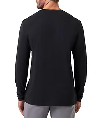 TravisMathew Cloud Long Sleeve T-Shirt
