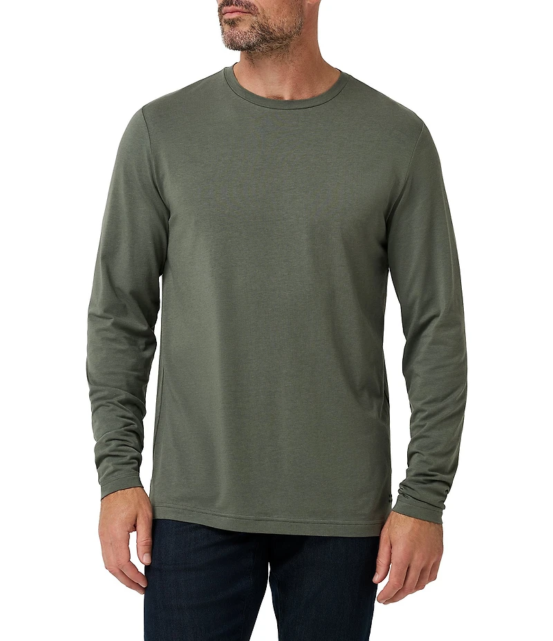 TravisMathew Cloud Long Sleeve T-Shirt