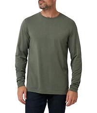 TravisMathew Cloud Long Sleeve T-Shirt