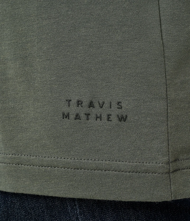 TravisMathew Cloud Long Sleeve T-Shirt