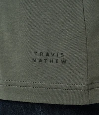 TravisMathew Cloud Long Sleeve T-Shirt