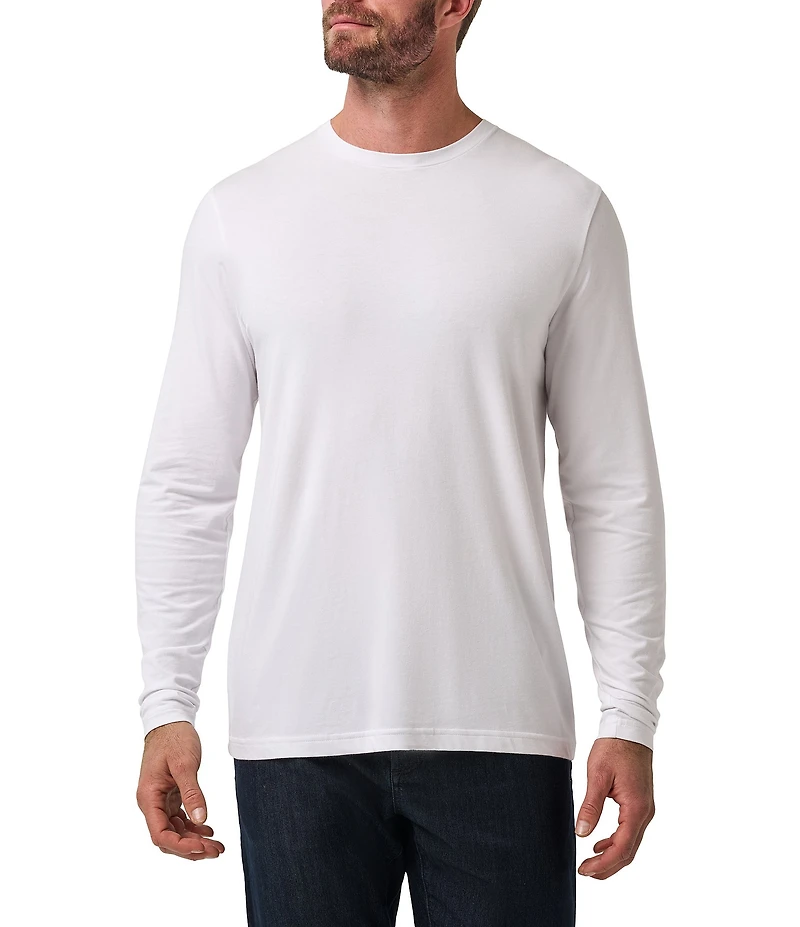 TravisMathew Cloud Long Sleeve T-Shirt