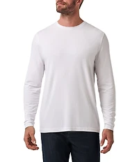 TravisMathew Cloud Long Sleeve T-Shirt
