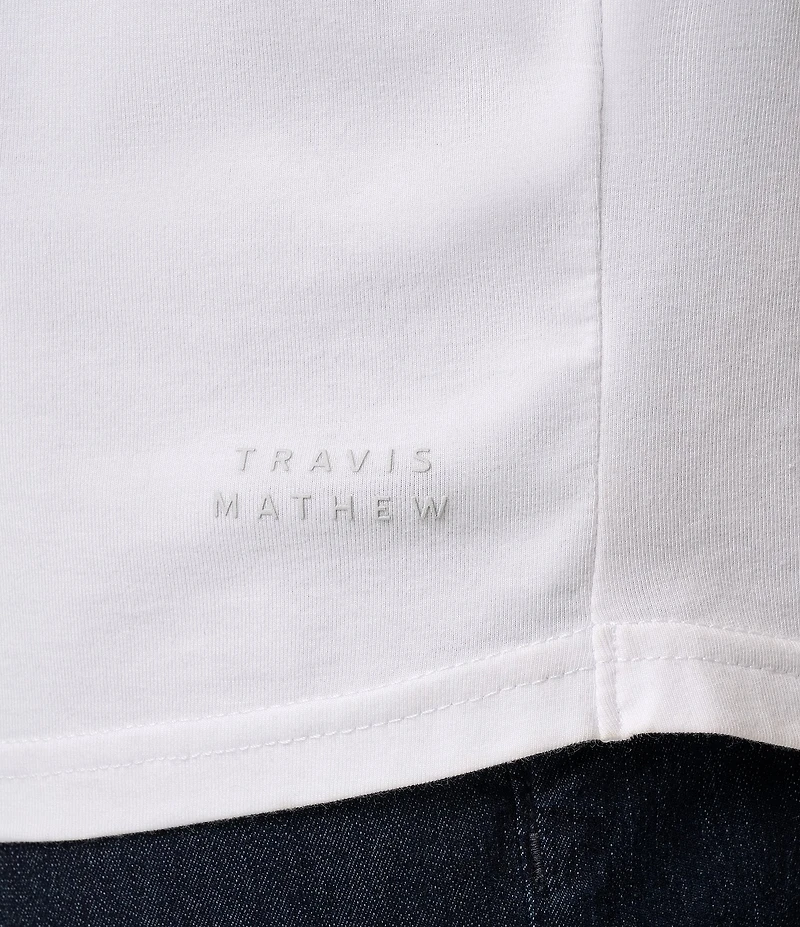TravisMathew Cloud Long Sleeve T-Shirt
