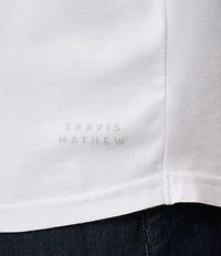 TravisMathew Cloud Long Sleeve T-Shirt