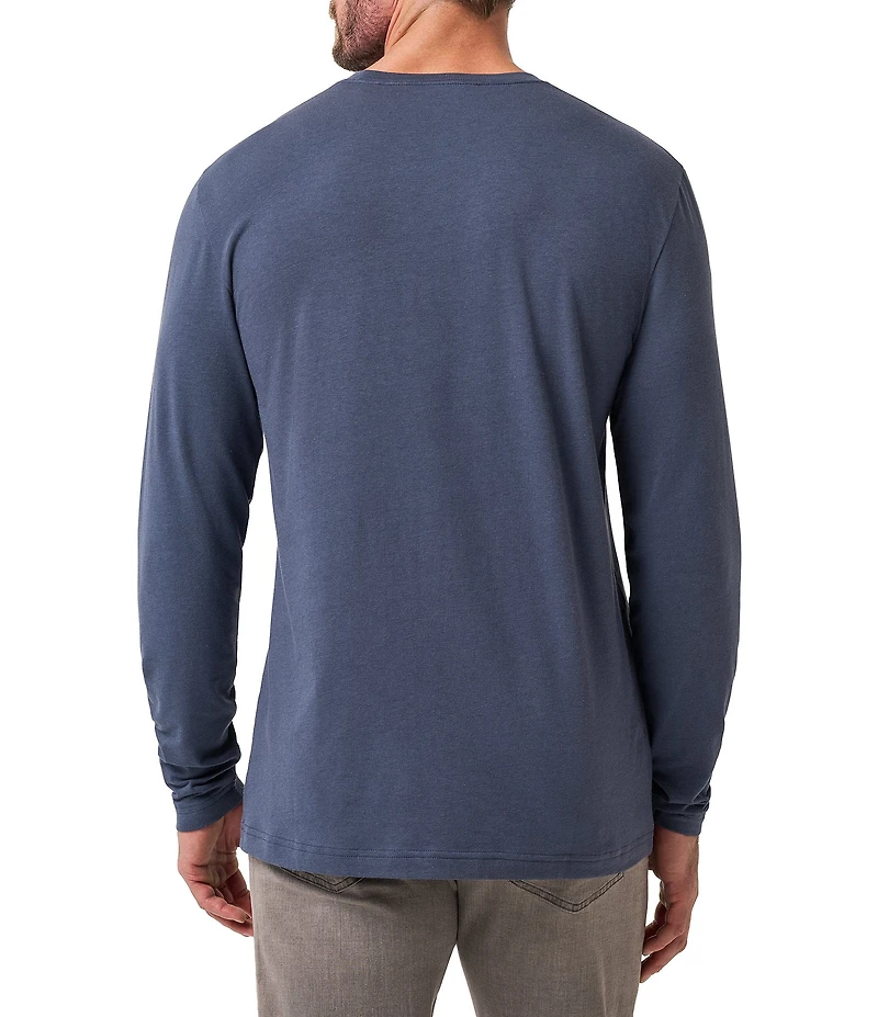 TravisMathew Cloud Long Sleeve T-Shirt