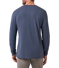 TravisMathew Cloud Long Sleeve T-Shirt