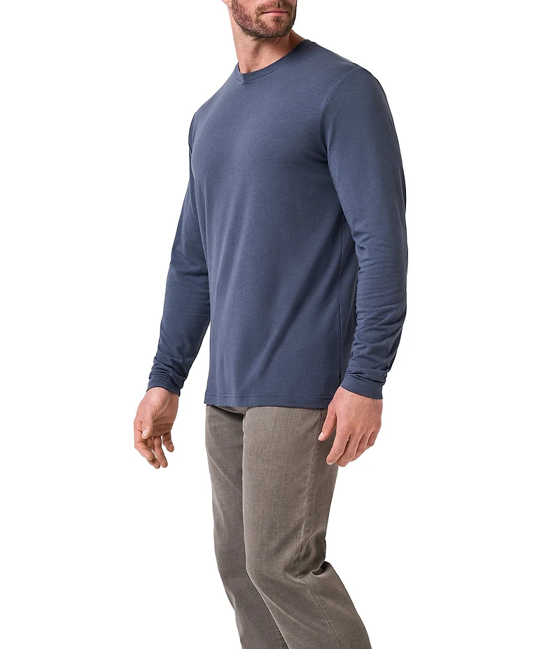 TravisMathew Cloud Long Sleeve T-Shirt
