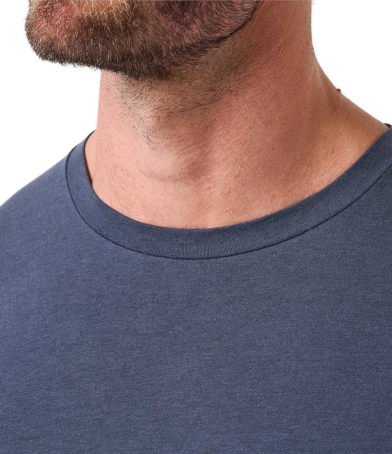 TravisMathew Cloud Long Sleeve T-Shirt