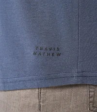 TravisMathew Cloud Long Sleeve T-Shirt