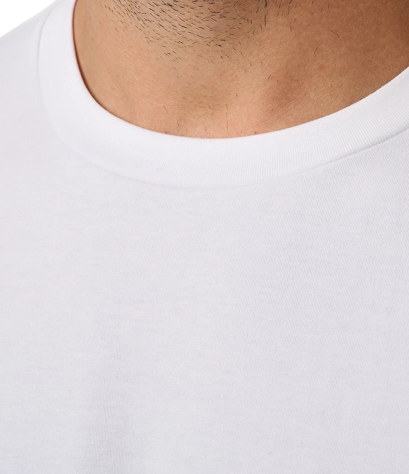 TravisMathew Cloud Midweight Relaxed Fit Short Sleeve T-Shirt