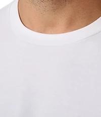 TravisMathew Cloud Midweight Relaxed Fit Short Sleeve T-Shirt