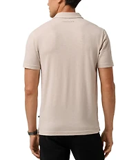 TravisMathew Cloud Short Sleeve Polo Shirt